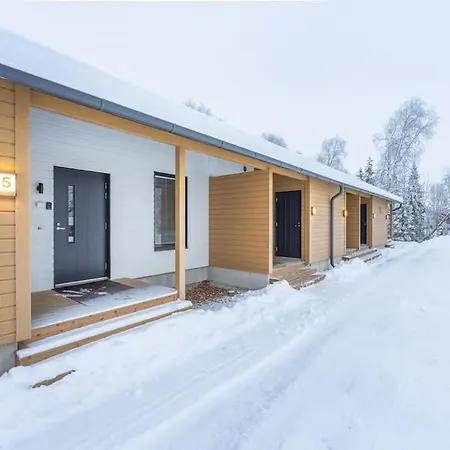 Ivalon Taiga 4 Apartment Inari Exterior photo