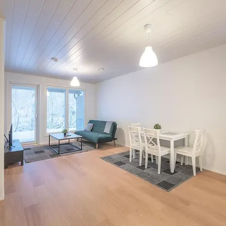 Ivalon Taiga 4 Apartment Inari Exterior photo
