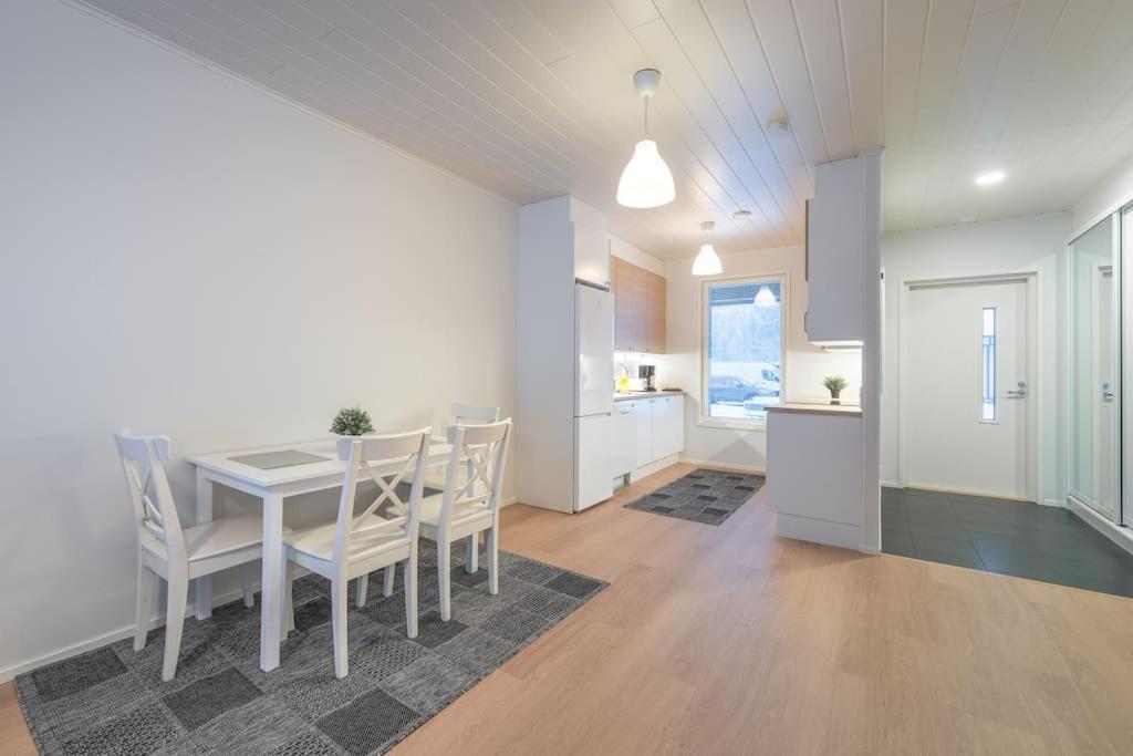 Ivalon Taiga 4 Appartement *